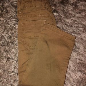 Wrangler jeans boys size 5 regular